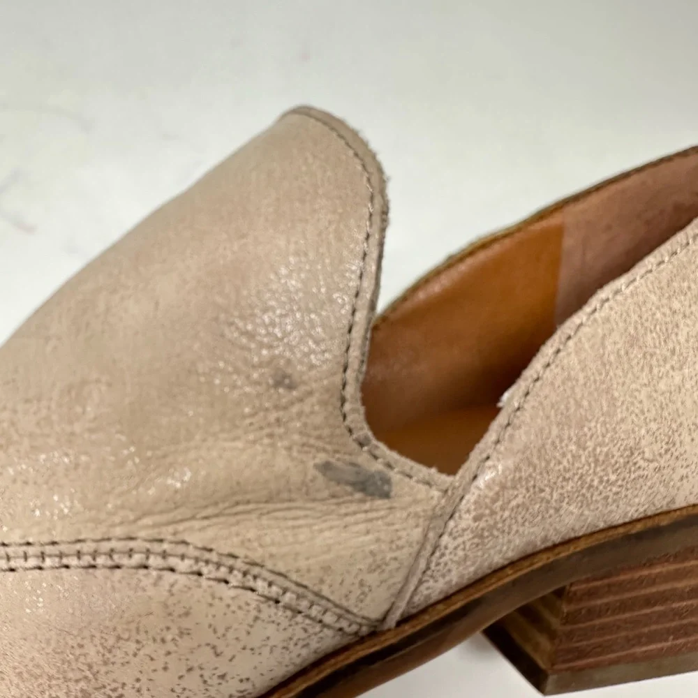 Lucky Brand Mahzan Loafer Leather Shoes - Picture 15 of 16
